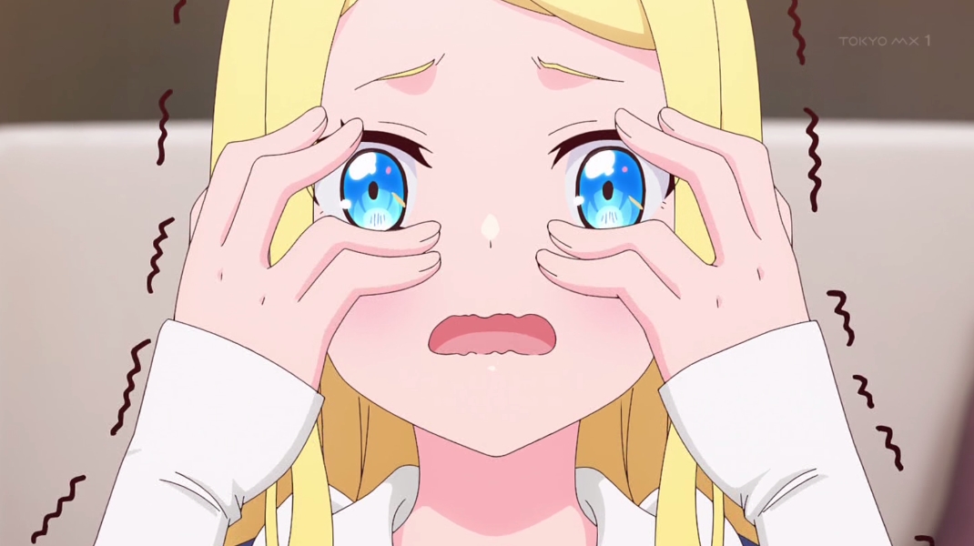 佐々木とピーちゃん 第3話 ツイート画像 1
