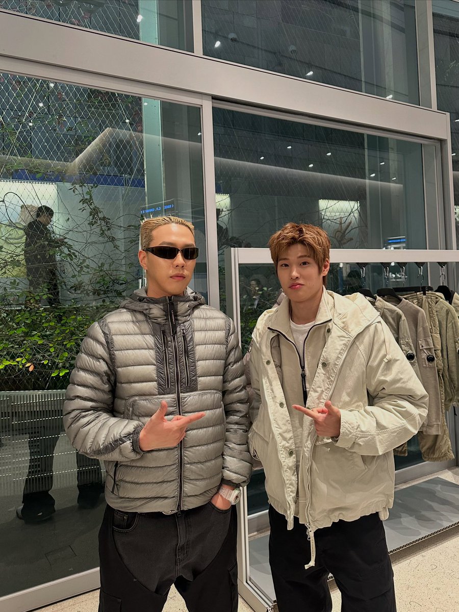 riize_archives's tweet photo. SOHEE with BewhY https://t.co/5kWewA9H6r