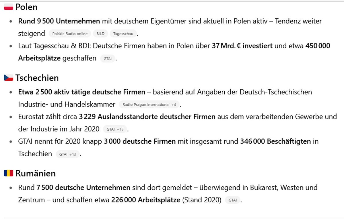 manadena's tweet photo. @LilitThyra Auch die Westdeutschen merken dass die Merz Regierung angetreten ist um das Land in einen Krieg zu führen. Krieg ist immer der letzte Ausweg wenn ein Land abgewirtschaftet wurde. Bereits Frau Merkel hat mit großer Weitsicht begonnen tausende Firmen nach Polen zu verschieben. https://t.co/Itq6T9MoXc