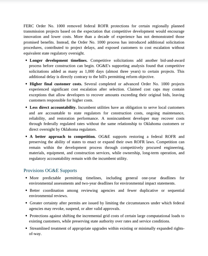 EnergyandPolicy's tweet photo. Today we published some of the first concrete evidence of those attempts, as detailed in an Oklahoma Gas &amp; Electric memo obtained by EPI. https://t.co/OdNSzkJqjT https://t.co/fVn11gANTN