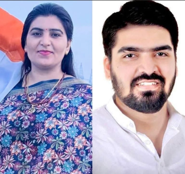 Sajidncr's tweet photo. Greatet Noida: भाजपा युवा मोर्चा की राष्ट्रीय कार्यकारिणी में सत्येंद्र अवाना और निर्मला तंवर को जिम्मेदारी। दादरी सीट से 2027 में टिकट की दावेदारी पर चर्चाएं तेज। 

#BJP #Dadri #GreaterNoida #UPPolitics https://t.co/trnNB3S2yy