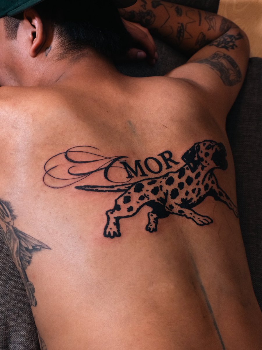 odio_a_wavy's tweet photo. Siempre me quise tatuar la espalda https://t.co/sKlnmvWXM7