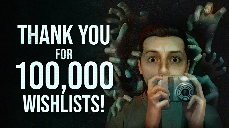 frostwood_int's tweet photo. WE'VE HIT 100,000 WISHLISTS!!! 🎉🎉🎉

I could've never imagined reaching this milestone when starting out on it as a weird experiment.

I'm so glad the idea of finding ghosts in old photos resonates with so many of you! :) https://t.co/x8fVfA2oDb