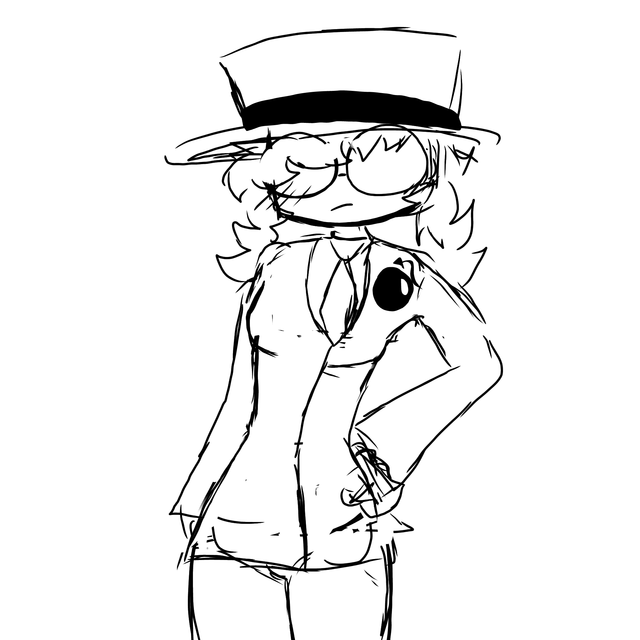 Blixer_Mixer_'s tweet photo. quick fem #explode1 sketch. #ropred #comblox https://t.co/bCSBVjduQ6