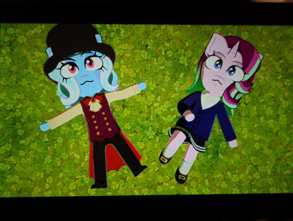 glitterponnyy tweet picture