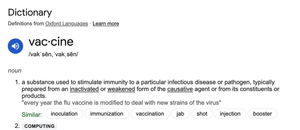 Roper_Lab's tweet photo. @HenryPockets The COVID vaccines are all vaccines. They all protect from severe COVID disease https://t.co/JzhpNz4F9X