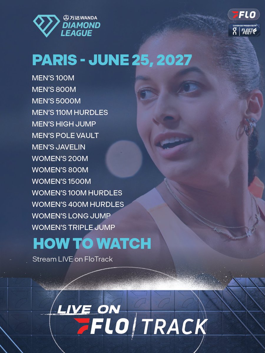 FloTrack's tweet photo. https://t.co/w2ZFfUQUDn