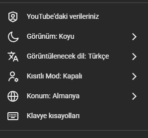 ticaretmek's tweet photo. @fosixerlixx konumu başka ülke yapın youtubedan devam https://t.co/ELrm9BpNnO