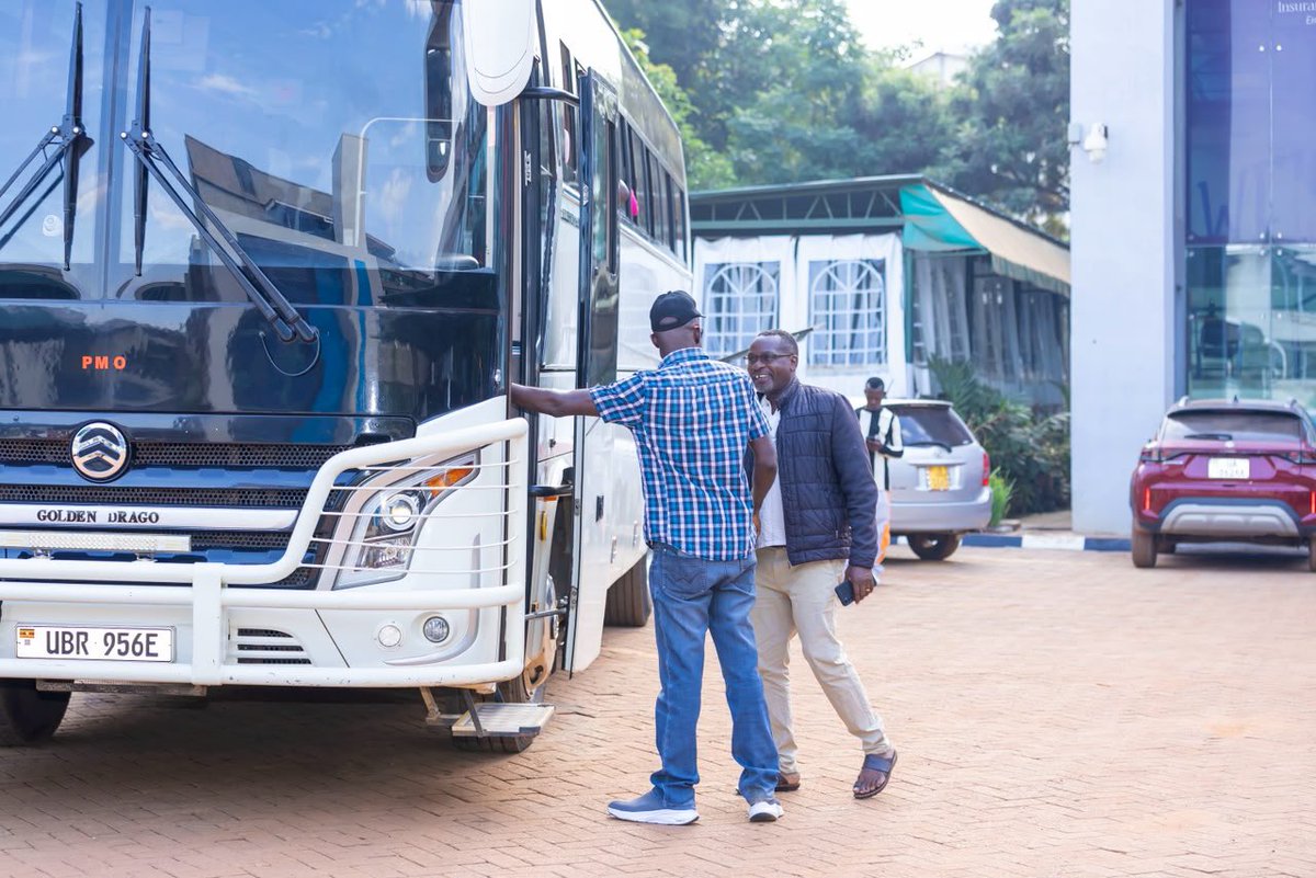 andrew_vibes's tweet photo. More than just a trip, it’s a journey of new connections, fresh insights, shared experiences and unforgettable moments.

Gulu, we’re coming! 🚐

#ITCConference2026 https://t.co/agseGqJeGA