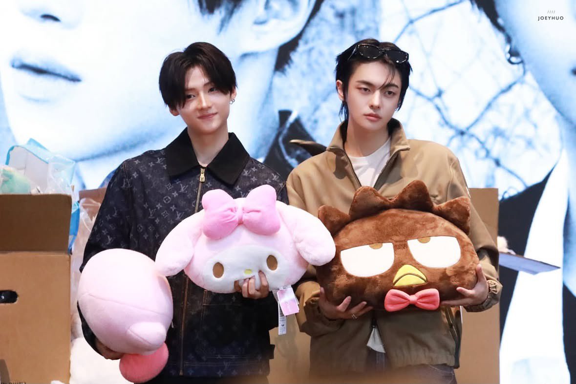 onigiripoyo321's tweet photo. 🐰🦁

#2026MAMAVOTE
#ALPHADRIVEONE https://t.co/B0ekvOuNMn