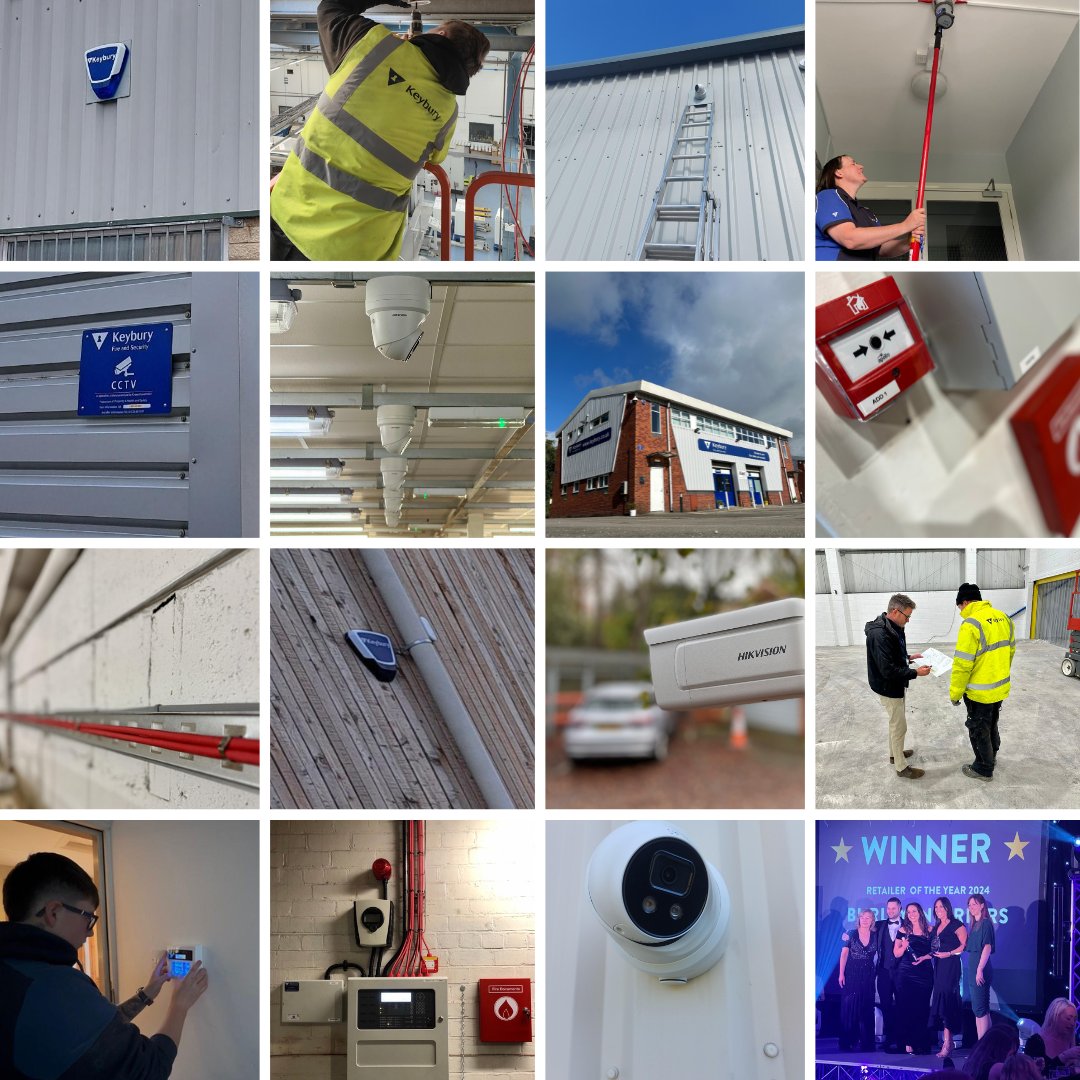KeyburyFS's tweet photo. If you're in search of a real local security system provider that meets the needs of you &amp; your business, let us introduce ourselves;

We're 🔽 Keybury Fire &amp; Security 

https://t.co/VFILpK9hQV

#WestYorkshire #Keighley #SecuritySystem #SecurityProvider https://t.co/pyTEU4wcIL