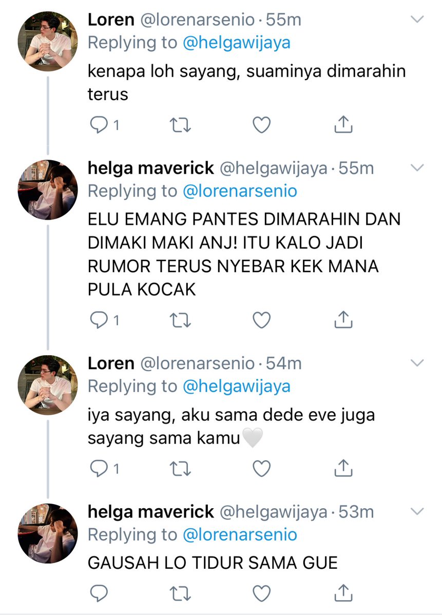 heacheriies's tweet photo. #PondPhuwin au

loren helga crumbs — huru hara groceries https://t.co/9DWodY13nd