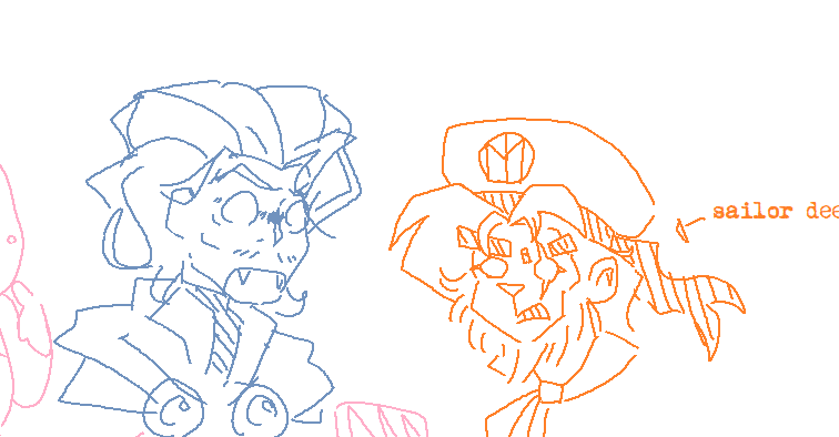 Nanananalt's tweet photo. bonus heres a doodle i did of her like a couple months ago with meta knight who i still dont have a proper design for cuz im a bum https://t.co/DmVVT451WA