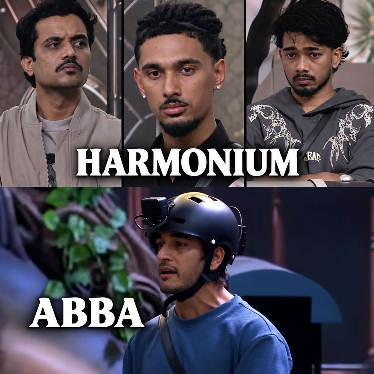 Im_AYAANBB13_'s tweet photo. JUST A FACTS 😭😭😭🔥🔥🔥🔥

TODAY AGAIN QAZI COOKED WHOLE CHUHA GANG 😭😭😭😭

SINGLE HANDLEY BRRRRO🔥🔥🔥🔥

#BiggBoss20 • #QaziTouqeer https://t.co/vuVE4nbR9Y