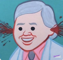 tloastloas's tweet photo. Hay ciertos sonidos de las personas que me detonan algo en el cerebro, una reacción química horrible como cuando arrastran una corcholata en el piso tales como:

* cuando alguien tiene un moco atorado y al respirar, suena un silvido y se lo dejan ahí.
* cuando hacen chasquidos los dedos. Me emputa. Truénate el culo.
* cuando mascan estrepitosamente como vaca.
* cuando la gente silva al hablar palabras con la letra "R" o la "SH" o "S".