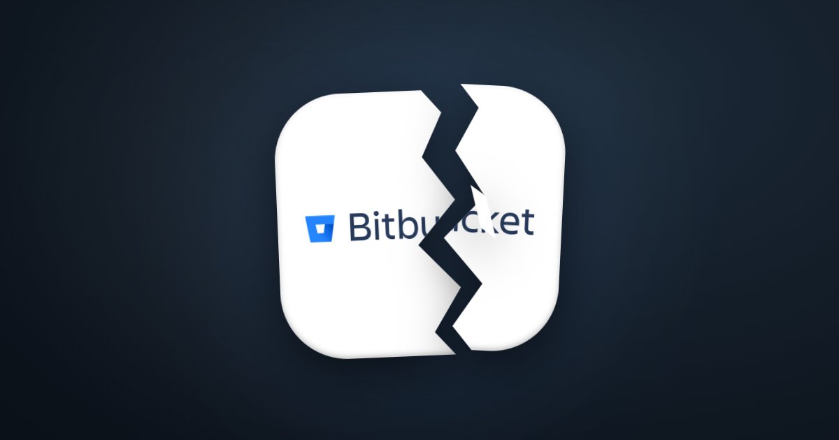ReportOutage's tweet photo. Bitbucket could be down. Try it and tell us. #Bitbucket #BitbucketDown https://t.co/speeCnlt4w