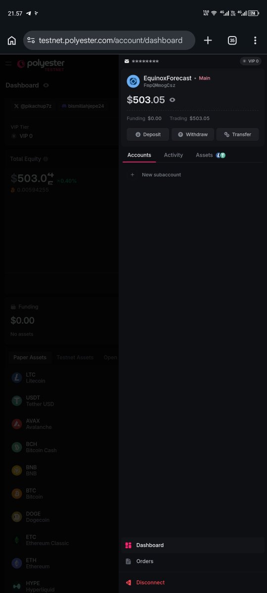 pikachup7z's tweet photo. @polyester @litecoin Good luck 🔥

Username: EquinoxForecast https://t.co/Q61ShiOfxI
