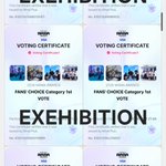 Photo by ؘExcel // MAMA VOTE SELL (@Exehibition)