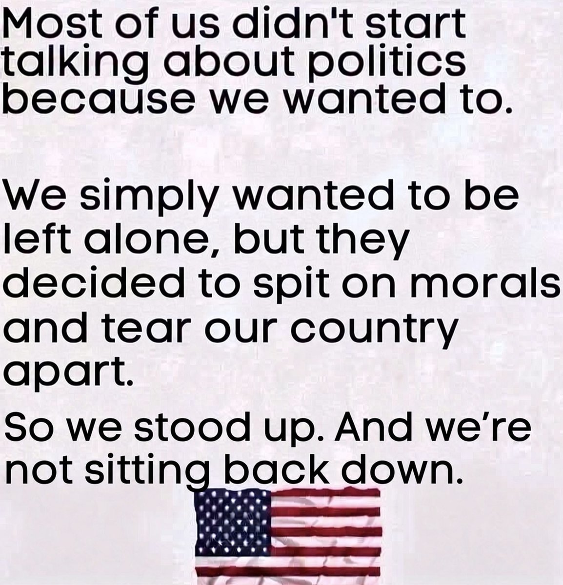 VeBo1991's tweet photo. The undeniable TRUTH ! 🇺🇸 https://t.co/OzVKwosSnU