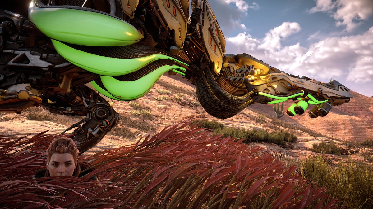 tetsu3040's tweet photo. Location : #HorizonZeroDawn

#TheCapturedCollective
#TCCHiding https://t.co/KhjWoEVH9P