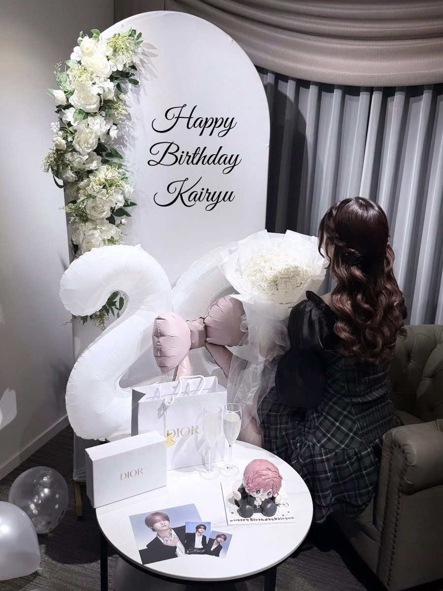 kairyu_luv9's tweet photo. ┊        ┊       ┊   ┊    ┊          ┊
┊        ┊       ┊   ┊   ˚✩.  ⋆｡˚. ✩
┊        ┊       ┊   ✩
┊        ┊       ☾⋆
✧⋆       ┊ .  ˚.  𝑯𝒂𝒑𝒑𝒚 𝑩𝒊𝒓𝒕𝒉𝒅𝒂𝒚
          ˚✩                 𝑲𝒂𝒊𝒓𝒚𝒖🤍

 #MAZZEL_KAIRYU  #HPB_KAIRYU 
 #大林海龍生誕祭2026