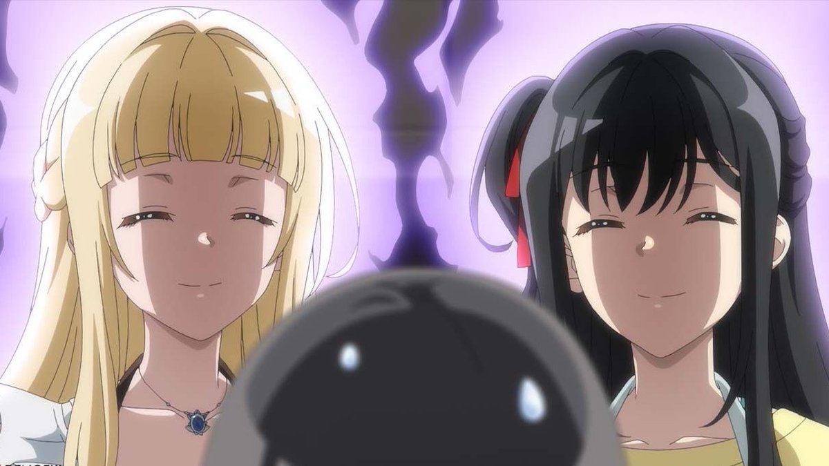 『探偵はもう、死んでいる。Season2』第3話 感想｜斎川の叫びとスカーレットの勧誘反応画像26