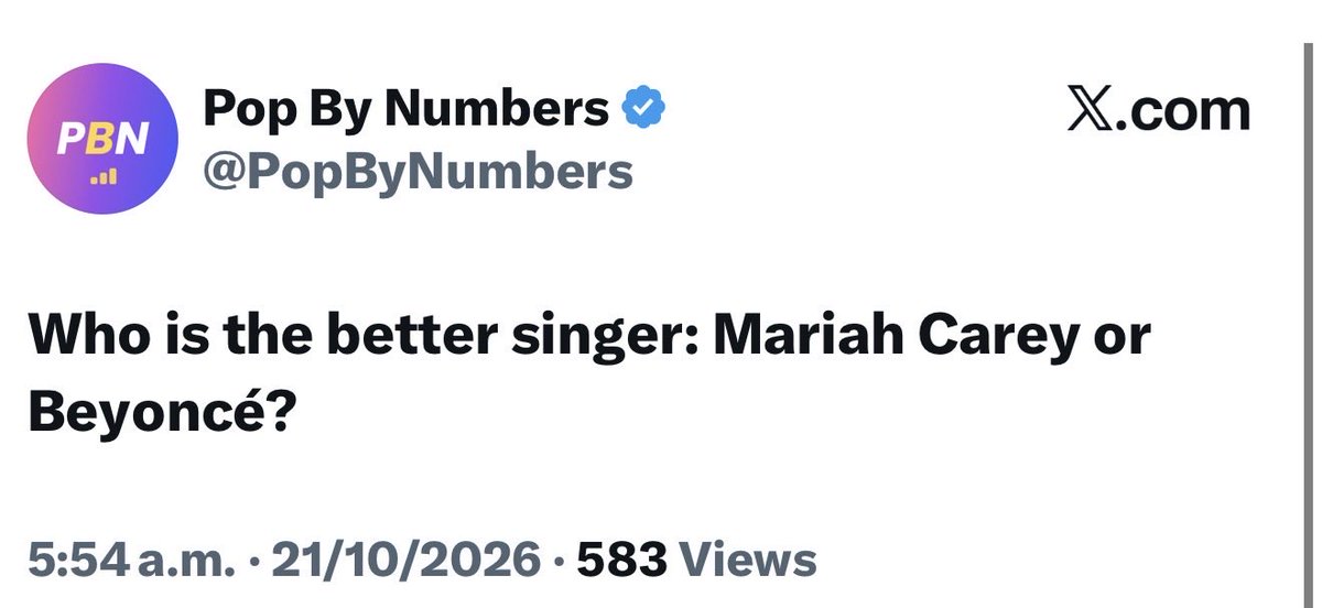 msyonceslay's tweet photo. They don’t do this with any other artist cause they know Beyoncé’s name attracts the most attention. She’ll forever be the standard. 🤭 https://t.co/L1MT6yNXzc
