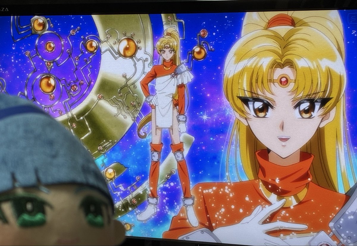 魔法騎士レイアース(2026) 第3話 ツイート画像 1
