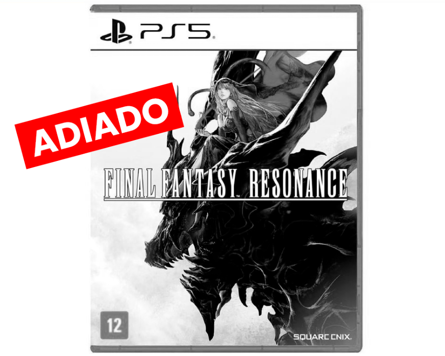 danielreen's tweet photo. A gente achando que só as versões de Switch iam atrasar, mas agora me chegou a notícia de que a versão de PS5 de Final Fantasy Resonance também vai chegar com atraso, passando do dia 22 de outubro para 5 de novembro. https://t.co/zLQBbYtHRa