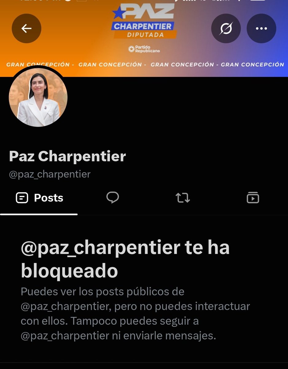Davidporteno's tweet photo. @latercera Acá lo único bueno que ha hecho, por mi, esta limitada mental. https://t.co/GfqJ3sS45y