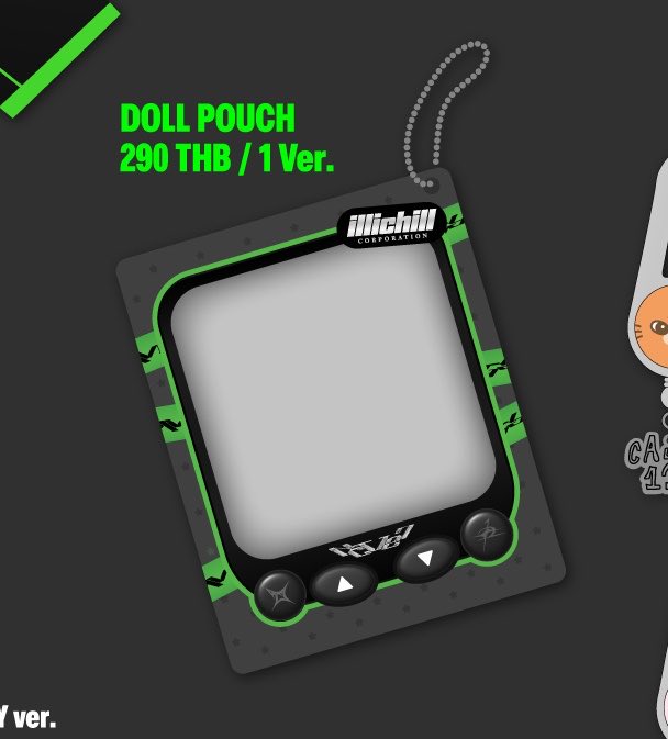 suhshine95's tweet photo. Lho pouch doll nya mirip sama fanmade local.. okeh jajan punya woter aja 🫣 https://t.co/HNBABMq1G5