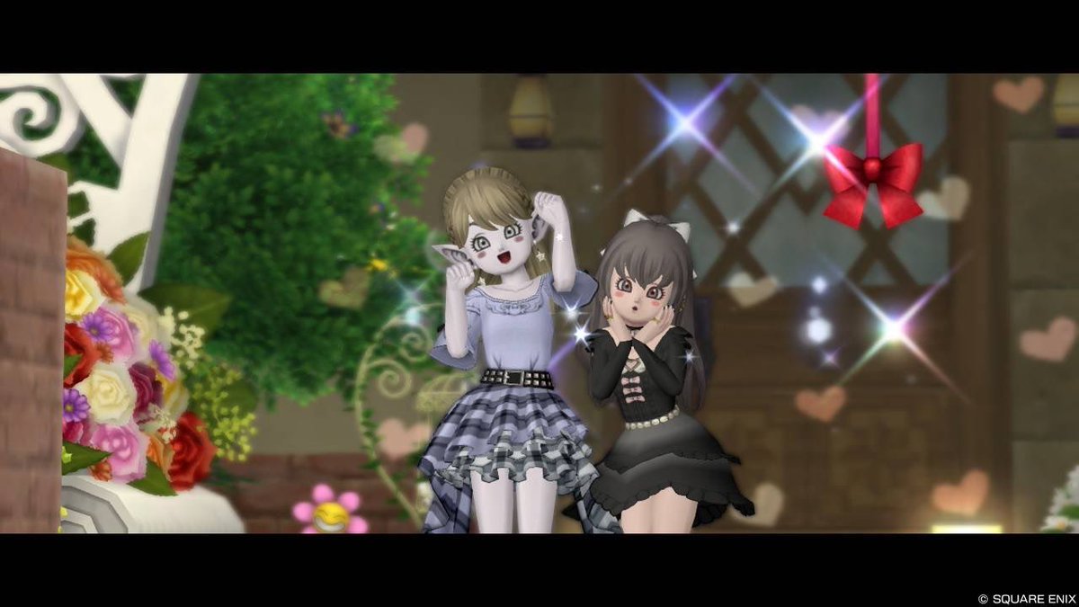 emiri_dqx's tweet photo. @dqx_grtn ペアどれ可愛すぎる🫶 https://t.co/34KAO9HWCA