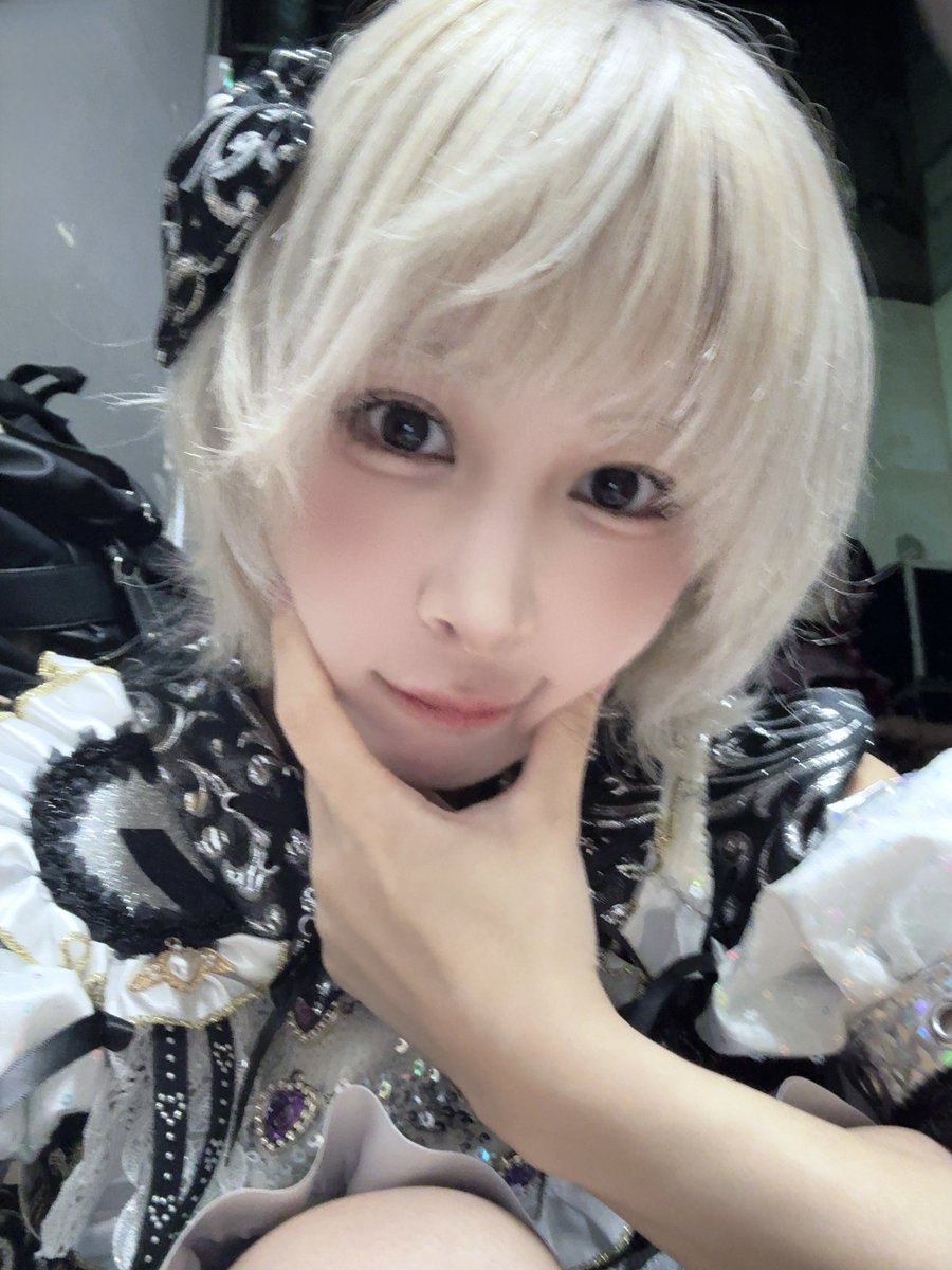 qumali_fuka's tweet photo. IDOL SYMMETRYありがとうございました❤︎alt https://t.co/sH2g0hHVPR