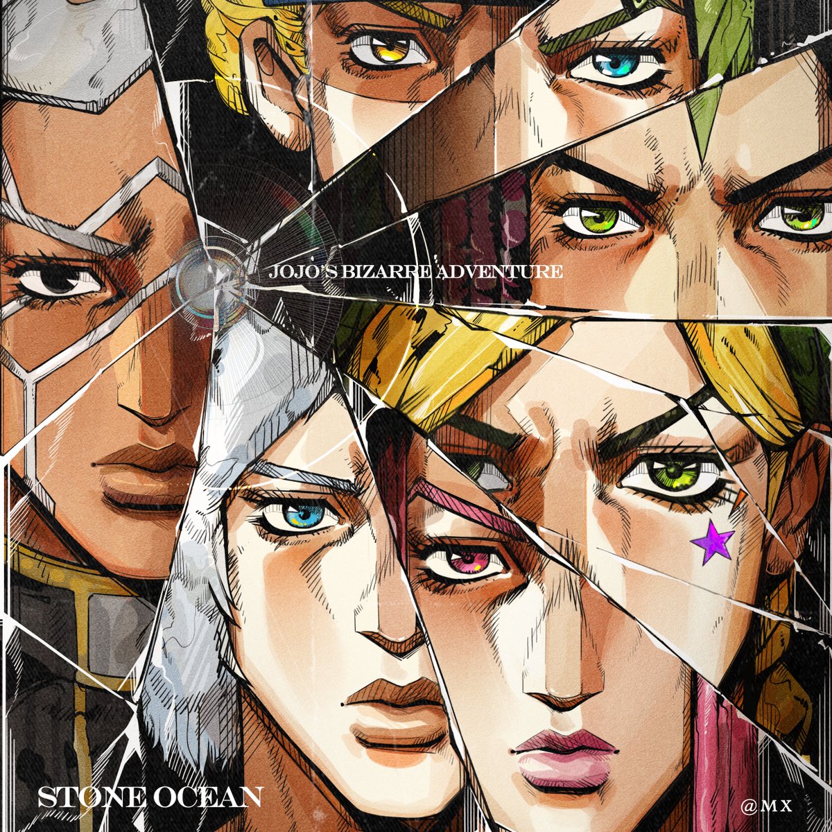 MAx16881's tweet photo. #jjba https://t.co/3Pbgi14YWy