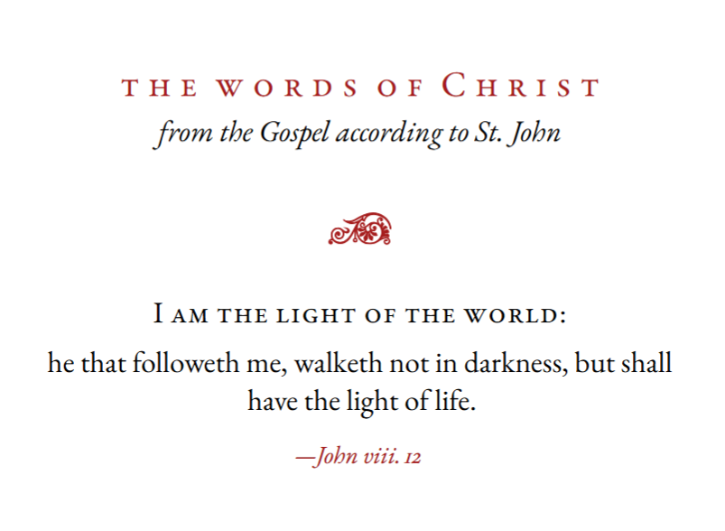 Seralibris's tweet photo. Experimenting a bit with LaTeX for future typesetting of Catholic books. https://t.co/j5capTjIbu