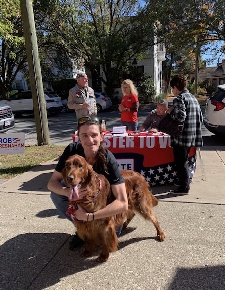 ScottPresler's tweet photo. NEW Pennsylvania Returned Ballots 

🟦 456,519 
🟥 161,623 

Republicans are nearly matching democrats in the % of ballots returned out of total requests by party. 

While Republicans are going into Election Day with a deficit of -294,896, we are outperforming 2022.

Keep going! https://t.co/N7WlsAihQm