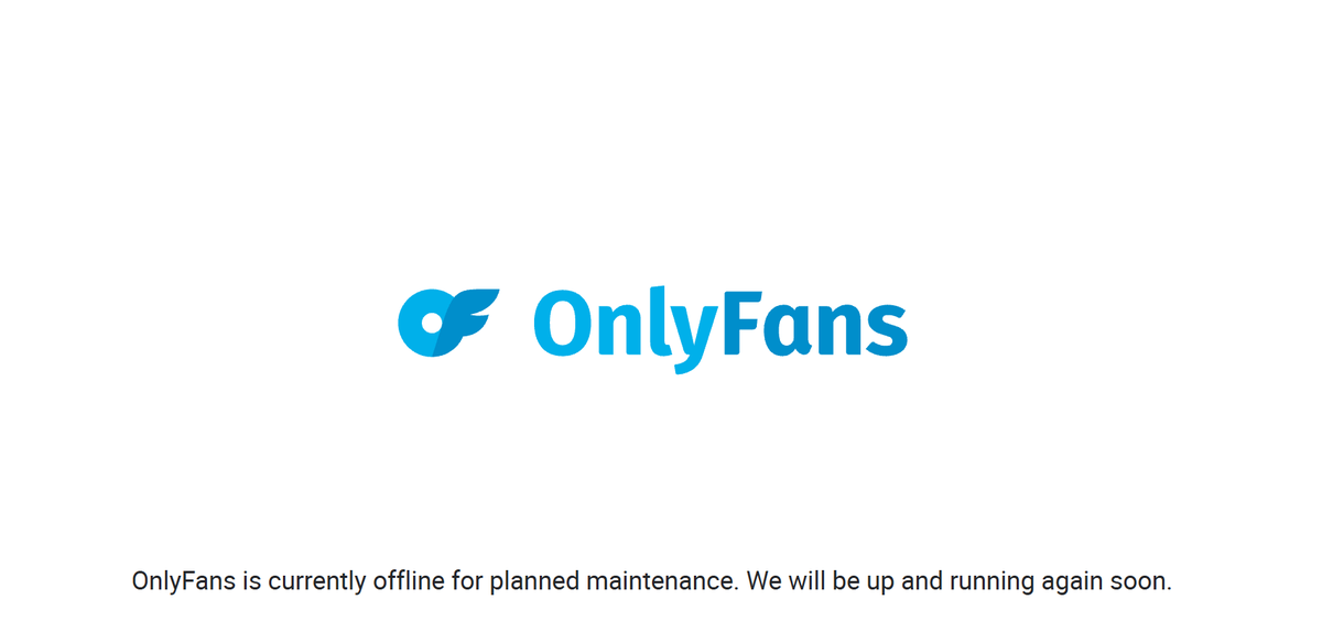 sexworkceo's tweet photo. 🚨 Heads up, several adult sites are having problems right now. It’s not just you.

Two different things are showing up. OnlyFans and SextPanther are showing planned maintenance screens (intentional downtime). Other sites are throwing CloudFront errors, that’s Amazon’s CDN, so there could also be an AWS-side issue hitting some platforms at the same time. Whether the two are connected isn’t confirmed.

There’s also a separate security story going around this month about compromised certificates used to impersonate big sites (Ars Technica, Oct 20). No platform has linked it to today, so treat that as unconfirmed too.

Nothing to do but wait. While sites are flaky, don’t re-enter your login anywhere that looks off, and ignore any DM or email claiming to “restore” or “verify” your access. Outages are prime time for phishing.

Seeing it on other sites too? Drop them below.

https://t.co/pZJQNSXGCW