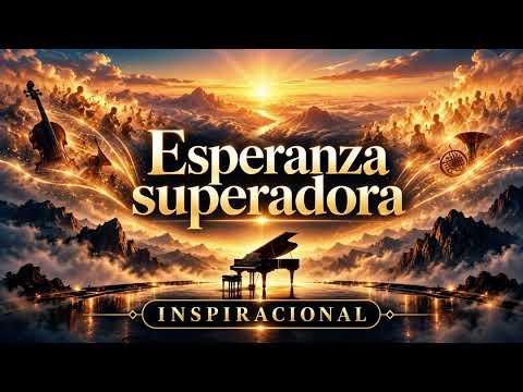 cxocommunity's tweet photo. Esperanza Superadora | Inspiracional: Una travesía sonora que transforma la incertidumbre en propósito, invitándote a detenerte, recuperar tu centro y avanzar con esperanza, valentía y una… www.​youtube.​com/watch?v=aT2NVXuejFA 🔗 Propósito #EsperanzaSuperadora #Inspiracional https://t.co/ttPf8uB7j1
