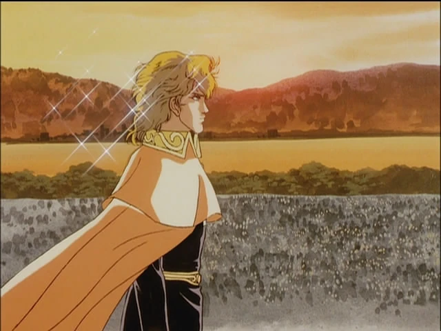 Templarpilled's tweet photo. The Japanese use European aesthetics in a way that is completely untainted by the post-WW2 guilt cult.

Only the Japanese could've made a show where the good guy is greeted with "Sieg, Kaiser!"

It's beautiful to watch. https://t.co/cgcgVW8XXM