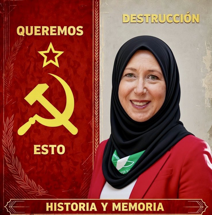 LeganKaro's tweet photo. #Bregman Kilombera antipatria pro Palestina https://t.co/fx5fypBjGz