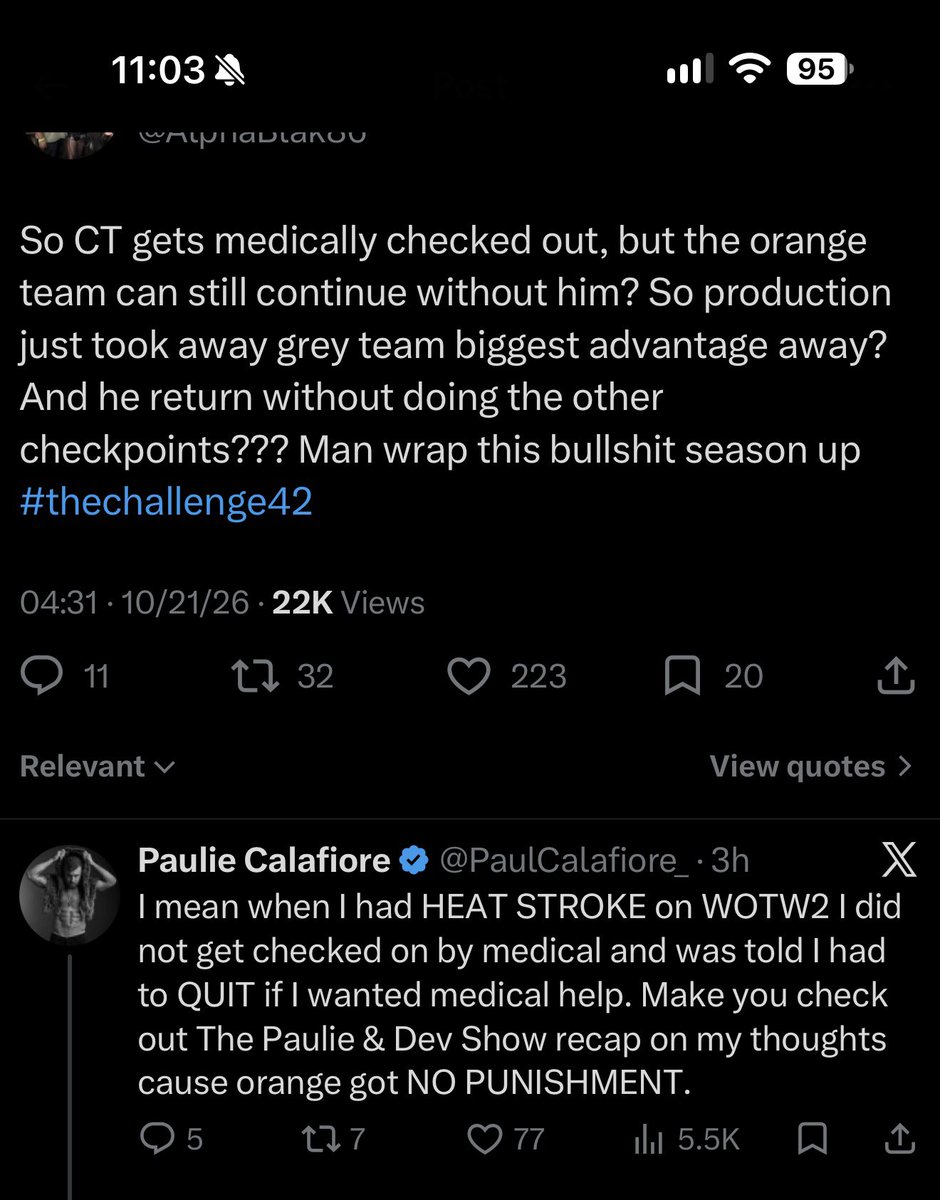 ronald_do_tell's tweet photo. @jase__1032 @Tez_v26 Looks like he wasn’t able to get any medical help like ct. so idk https://t.co/a4ZXh0yUn9