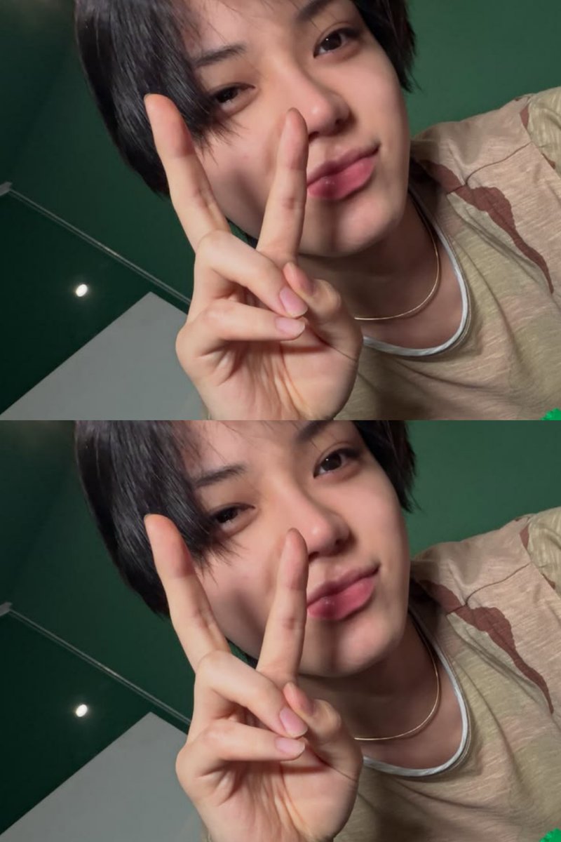 softforohyul's tweet photo. coty mw lewat dulu 

#ShottiesSelcaDay #SSD #4shosd #LNGSHOT #롱샷  #OHYUL #률 @LNGSHOT4sho https://t.co/ESOrv64zOc