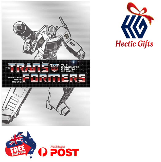 HecticGifts's tweet photo. https://t.co/9TUAZoqxrC

NEW - Transformers The Complete Original TV Series R1 DVD Box Set

#New #HecticGifts #RegionOne #DVD #BoxSet #Collectible #Cartoon #Kids #Adults #OptimusPrime #Bumblebee #Megatron #Autobots #Decepticons #FreeShipping #AustraliaWide #FastShipping https://t.co/u6gHxTnS8Y
