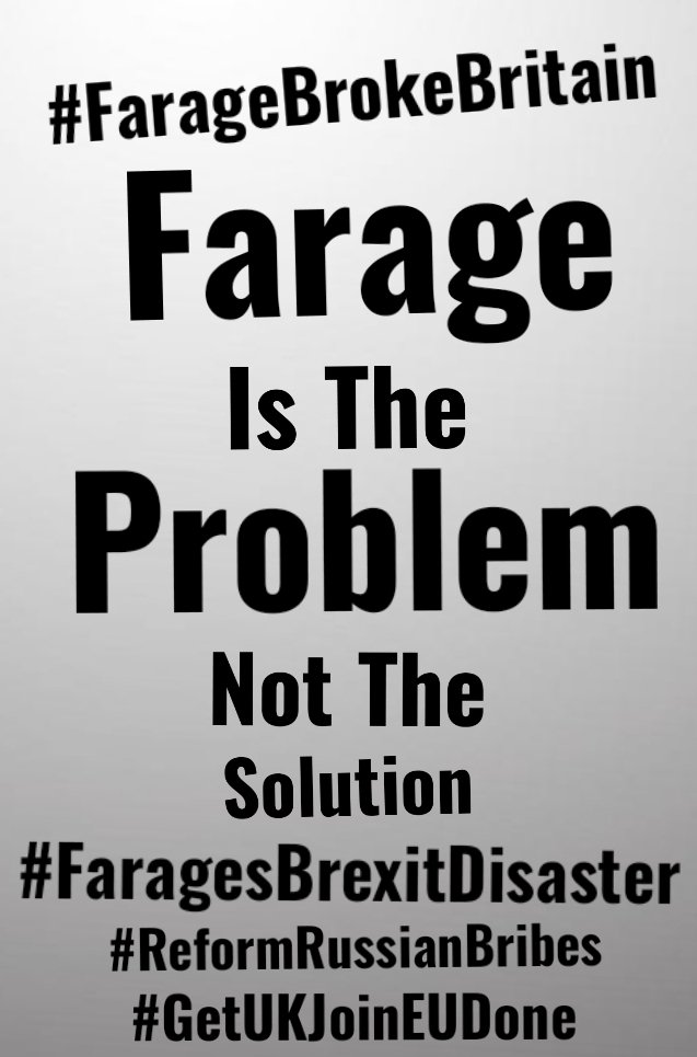 ScotsFitbaFan's tweet photo. @ZiaYusufUK Will you be referring #RussianBribesReform to the police for dodgy funding donations as well?  Or investigating where the funding came from to fund #FaragesBrexitDisaster?  #BrexitDisaster, #ExitBrexit, #PutinBackedBrexit, #GetUKJoinEUDone. https://t.co/BnJ2CqYX14
