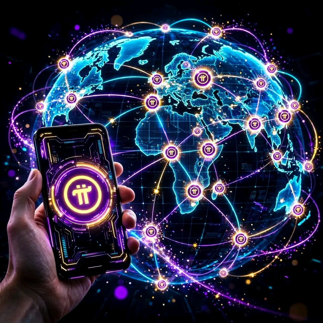 PiMigrate's tweet photo. ✨ $Pi Network is building a more inclusive digital economy! 🌍💜 Mine daily, participate, and be part of a decentralized future accessible to everyone. 🚀💎
#PiNetwork #Mining #GlobalEconomy #DigitalEconomy 🇮🇳 https://t.co/bnkB25Na5T