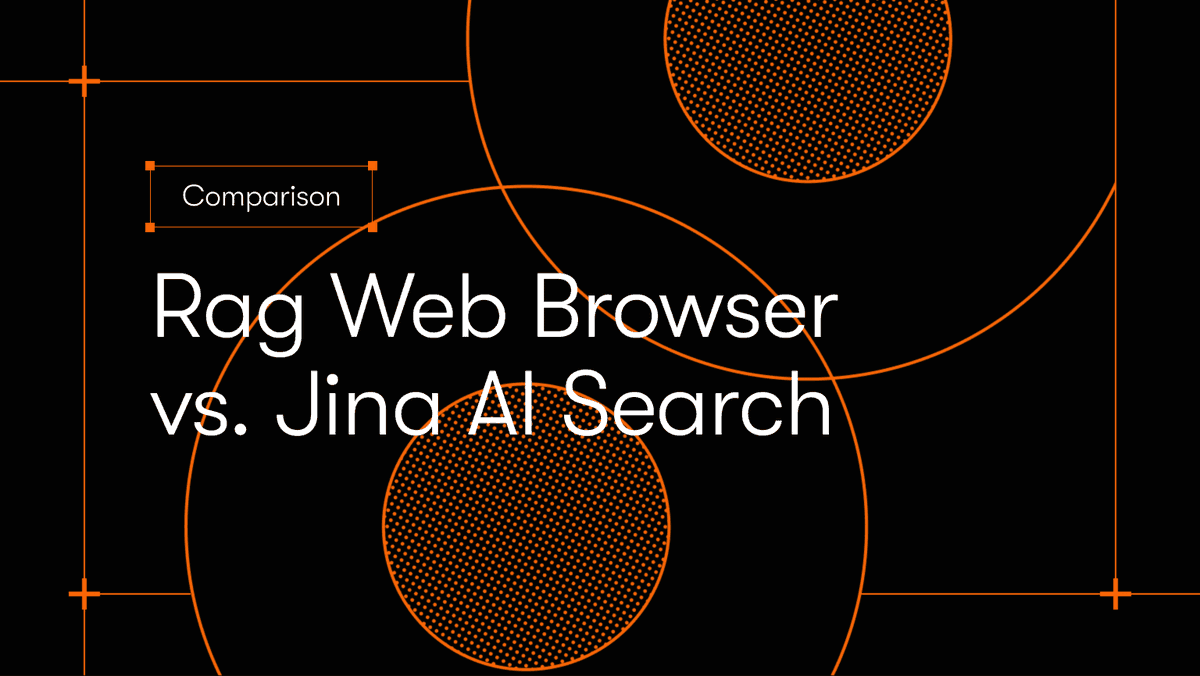apify's tweet photo. Same query, same LLM prompt, two search APIs. Apify RAG Web Browser: 8 usable results, $0.026. Jina AI: 6 usable, 3 blocked by 401/403. The gap: one CSIS source Apify found, and Jina missed. Full benchmark in the 🧵 https://t.co/UekO8HwSza