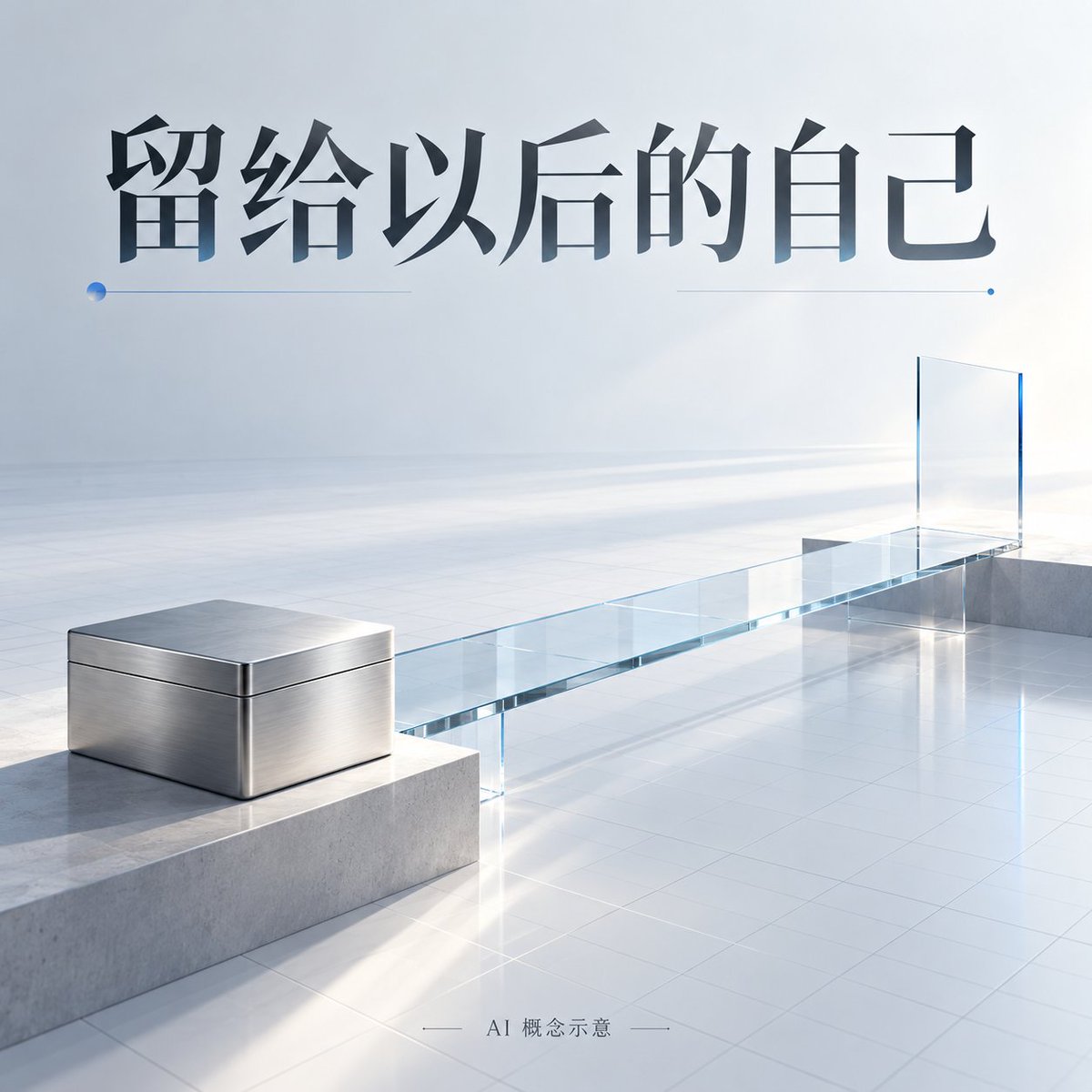 BearCake0_0's tweet photo. 一条旧的钱包备份讨论里，有人问：十年后还能读出来吗？话题一下从今天拉到了很远以后。那时可能换过电脑、搬过家，连常用接口都变了。一个“保存成功”提示很短，要接住它的，却可能是好多年后的自己。

画面为 AI 概念示意。 https://t.co/fr5djTglmu