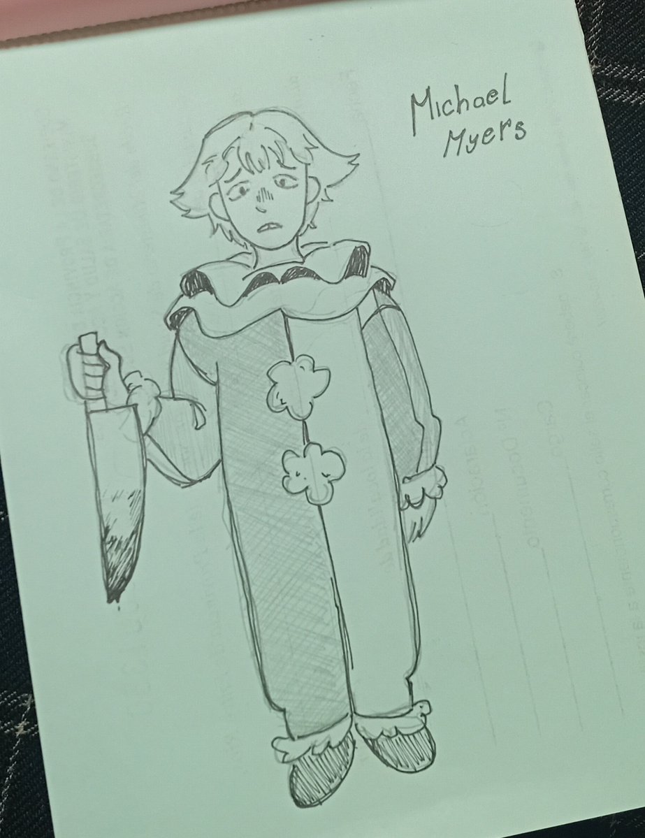 StuffArt_'s tweet photo. little Michael✨️ https://t.co/AK8rtXf2Yi