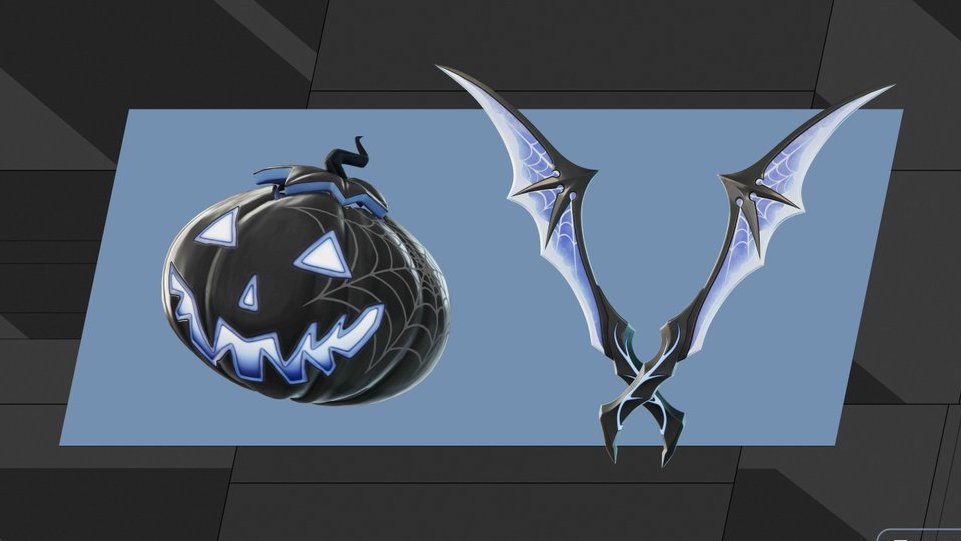 BackersGamesF's tweet photo. FREE COSMETICS THIS WEEKEND

Watch Fortnite's Stream and earn
• Oct 24 → Backbling 
• Oct 25 → Pickaxe https://t.co/YzjAcBMRFa