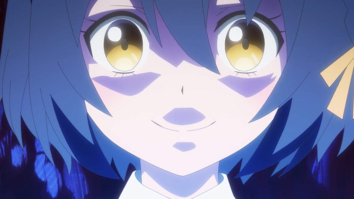 『世界最強の魔女、始めました』第3話「掲示板を見てみた!」感想|高台ハメで終末竜を撃破反応画像25